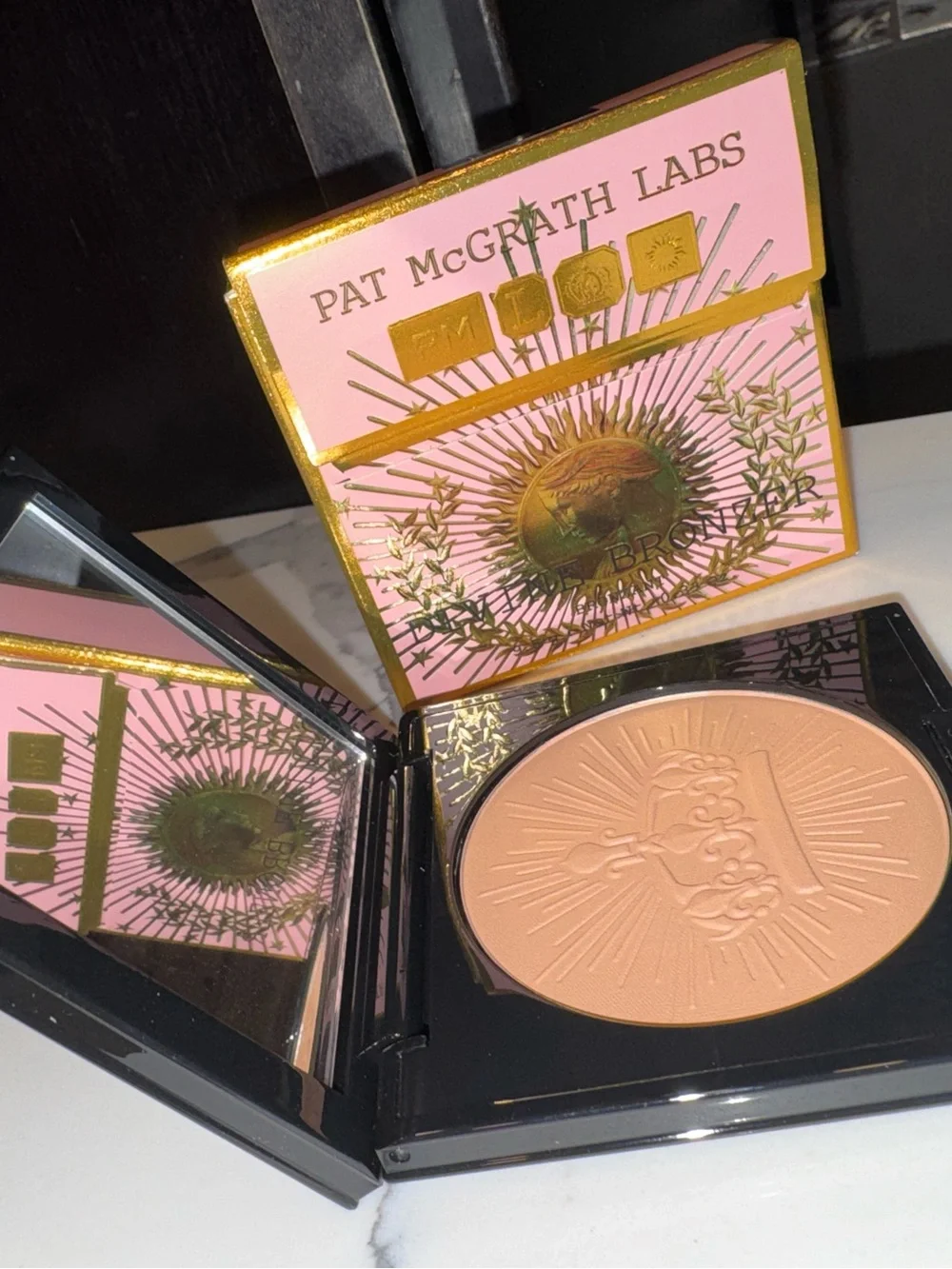 PAT McGRATH LABS Skin Fetish: Divine Bronzer — Naked Desire - NEW
